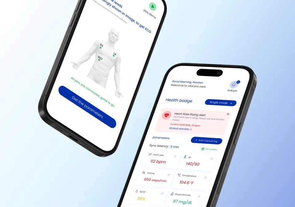 Vitals Care Pro