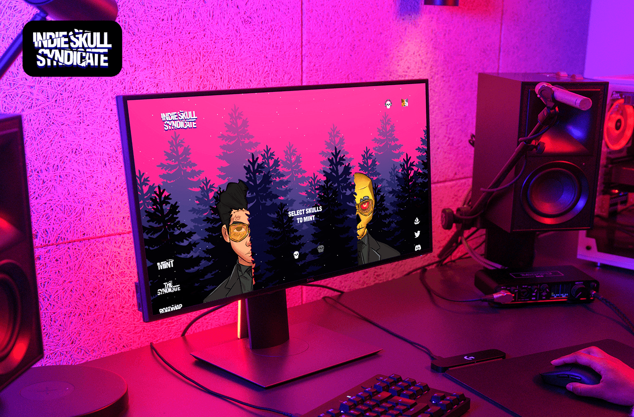 Indie Skull Syndicate