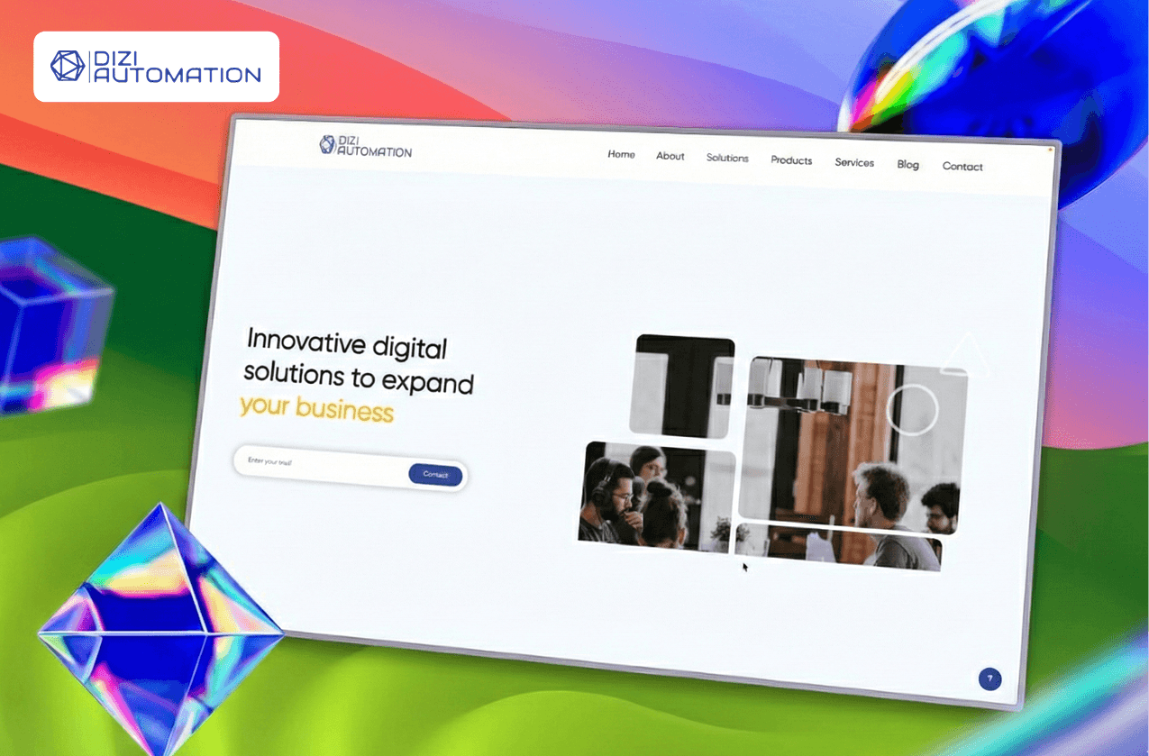 Dizi Automation Solutions